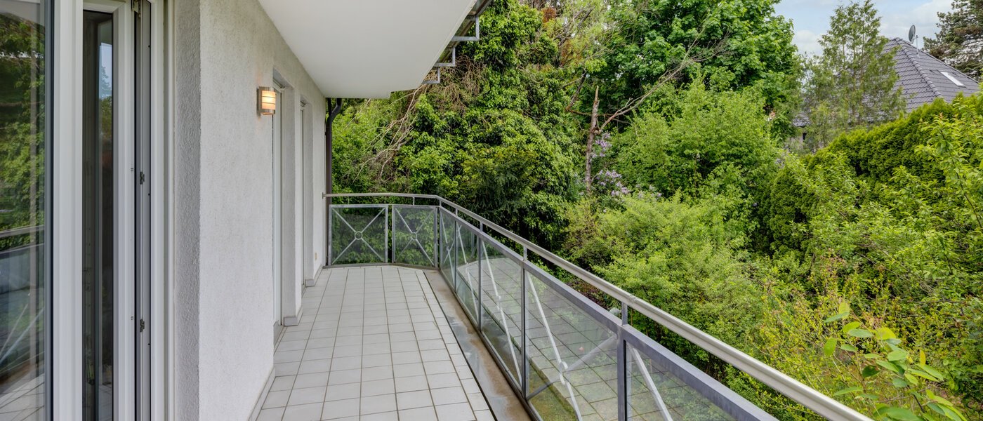 apartamento München Thalkirchen 01 balcón 14439