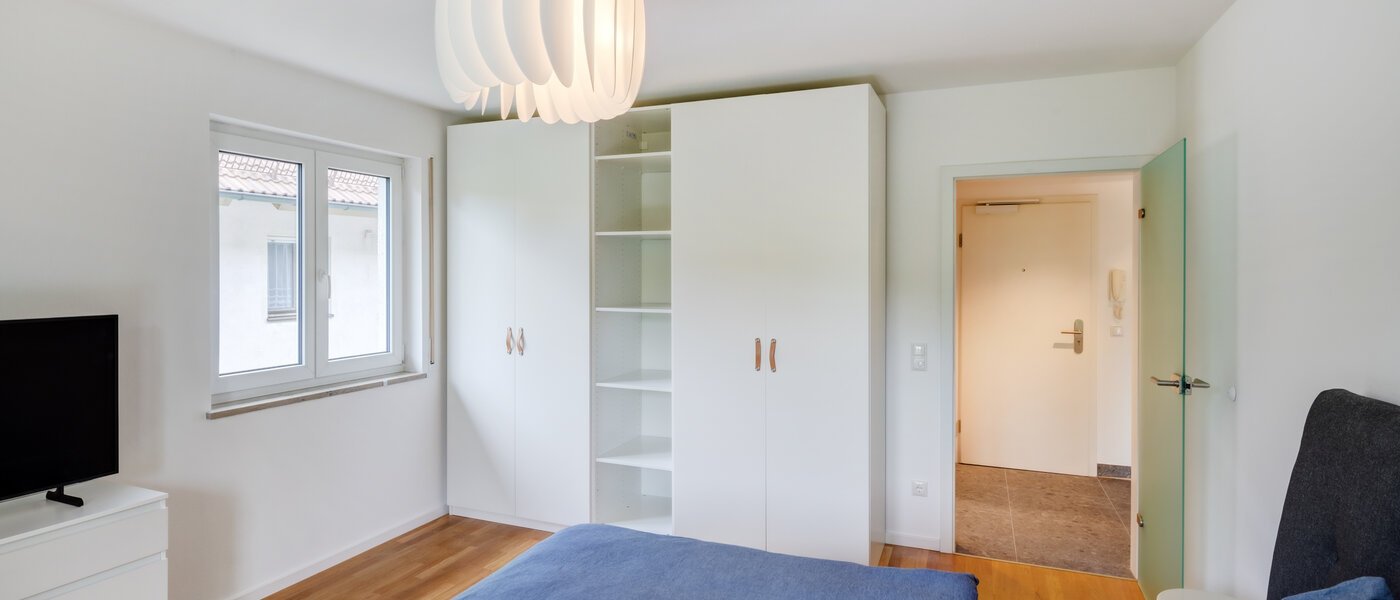 apartamento München Thalkirchen 02 dormitorio 14439
