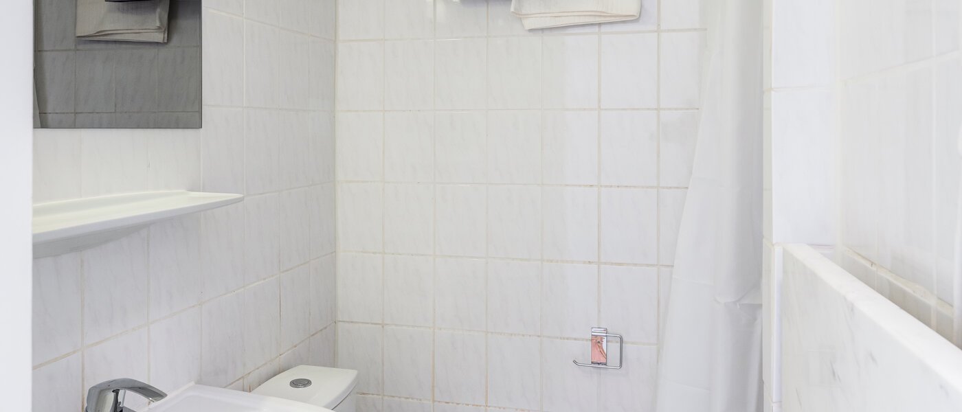 apartamento München Maxvorstadt - Universitätsviertel 01 baño 14441