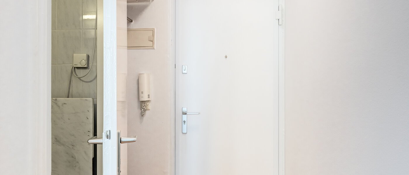 apartamento München Maxvorstadt - Universitätsviertel 01 pasillo 14441