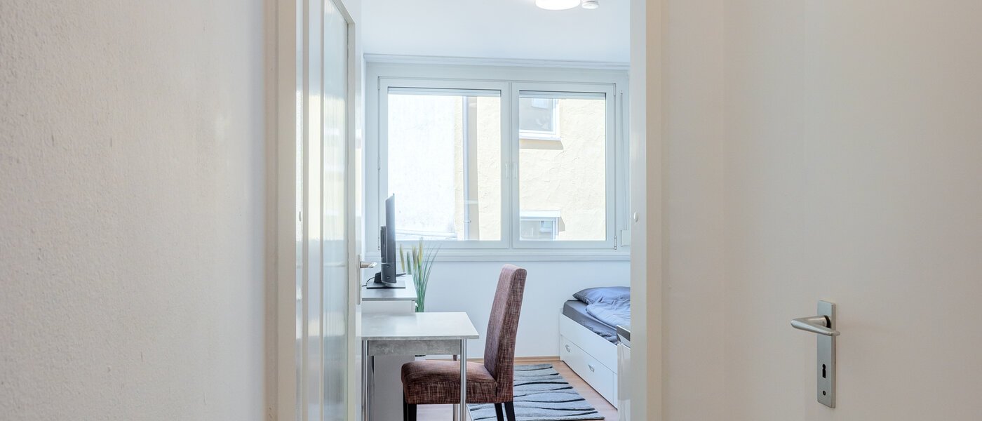 apartamento München Maxvorstadt - Universitätsviertel 02 pasillo 14441