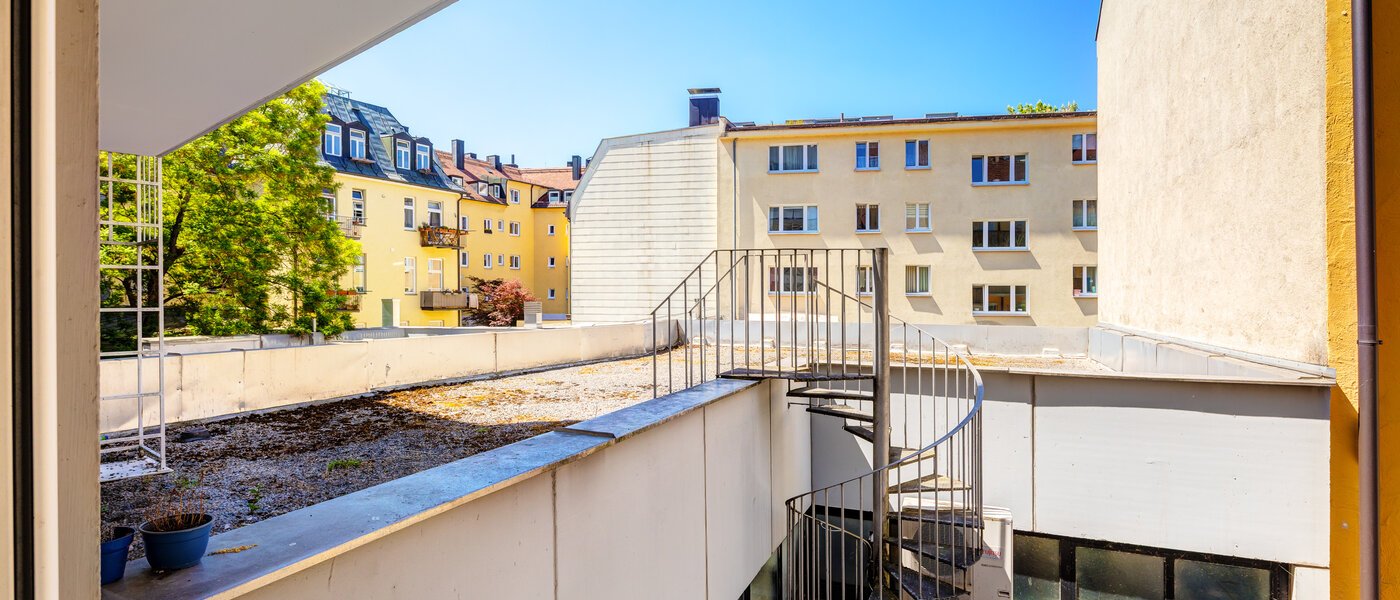 apartamento München Maxvorstadt - Universitätsviertel 02 vista 14441