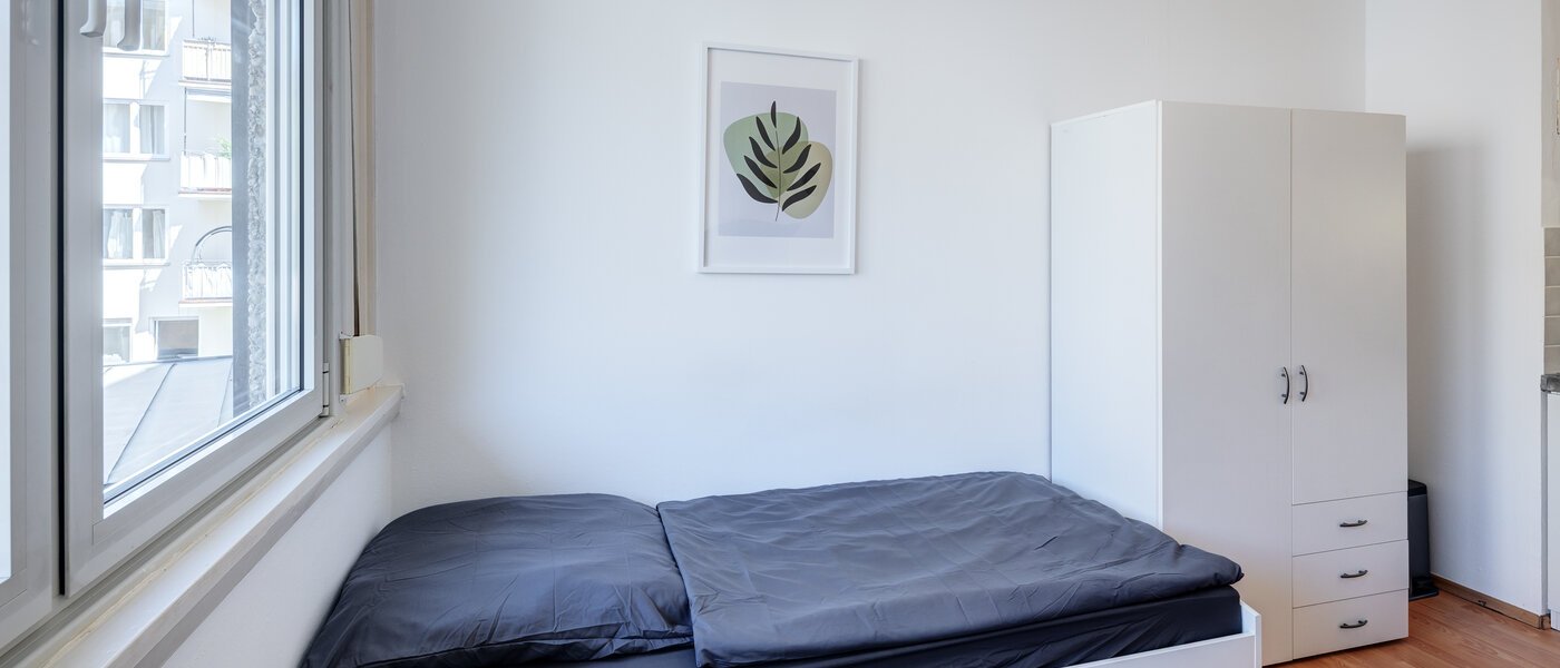 apartamento München Maxvorstadt - Universitätsviertel 01 zona de dormir 14441