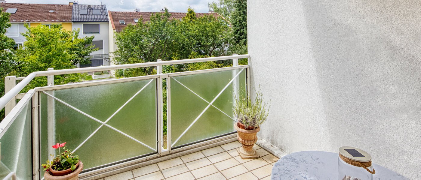 apartamento München Obermenzing 02 logia 14444