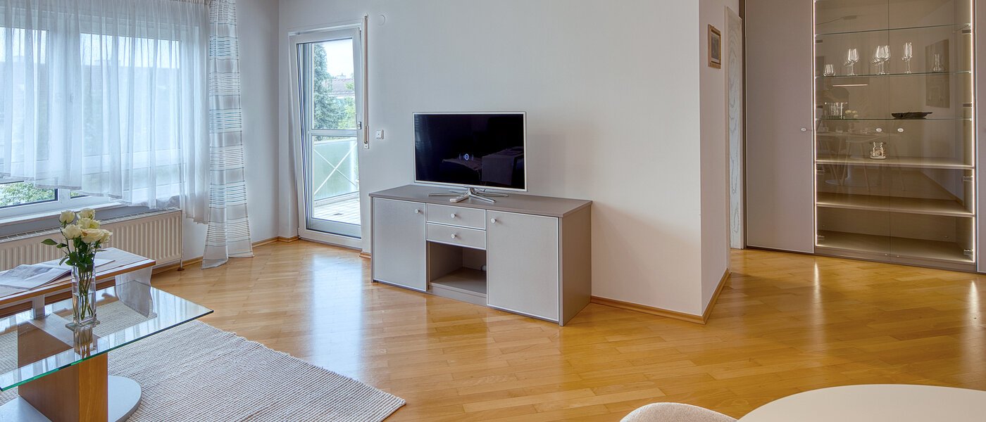 apartamento München Obermenzing 02 zona de día  14444