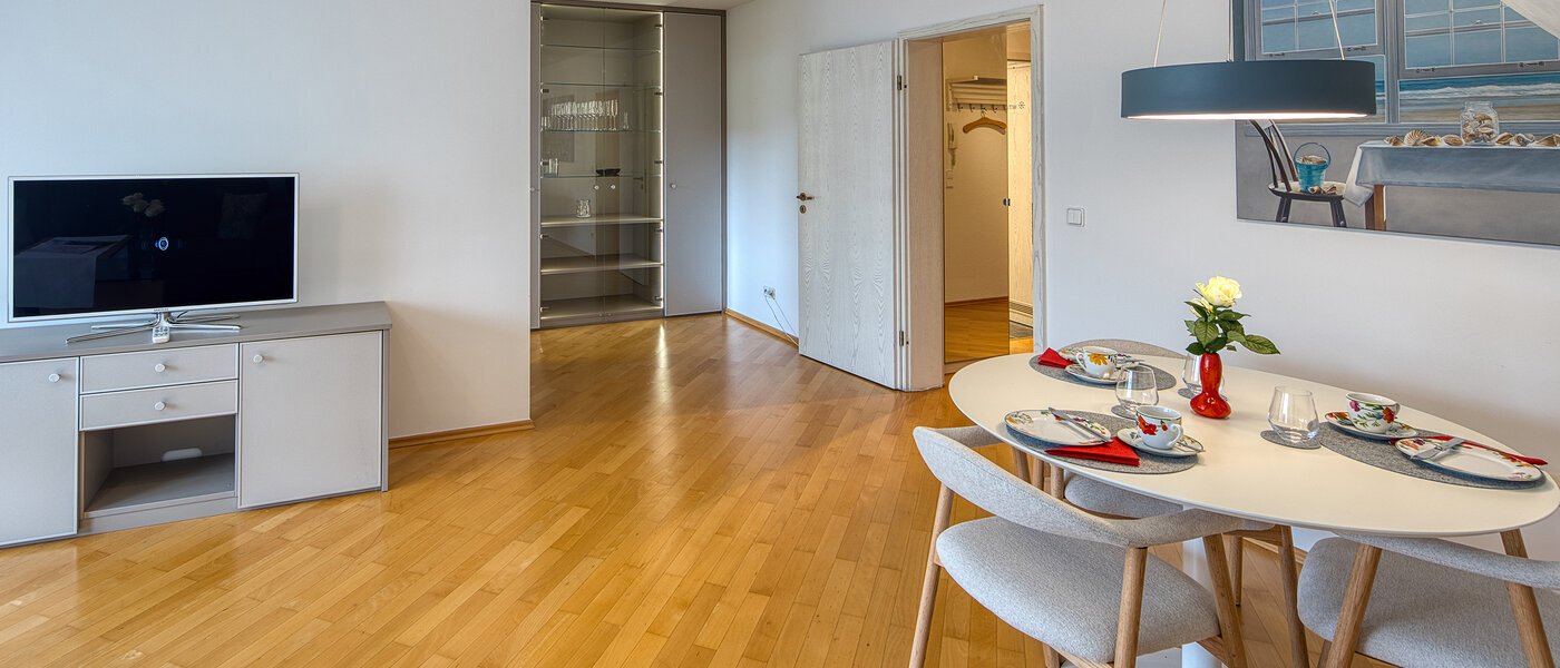 apartamento München Obermenzing 03 zona de día  14444