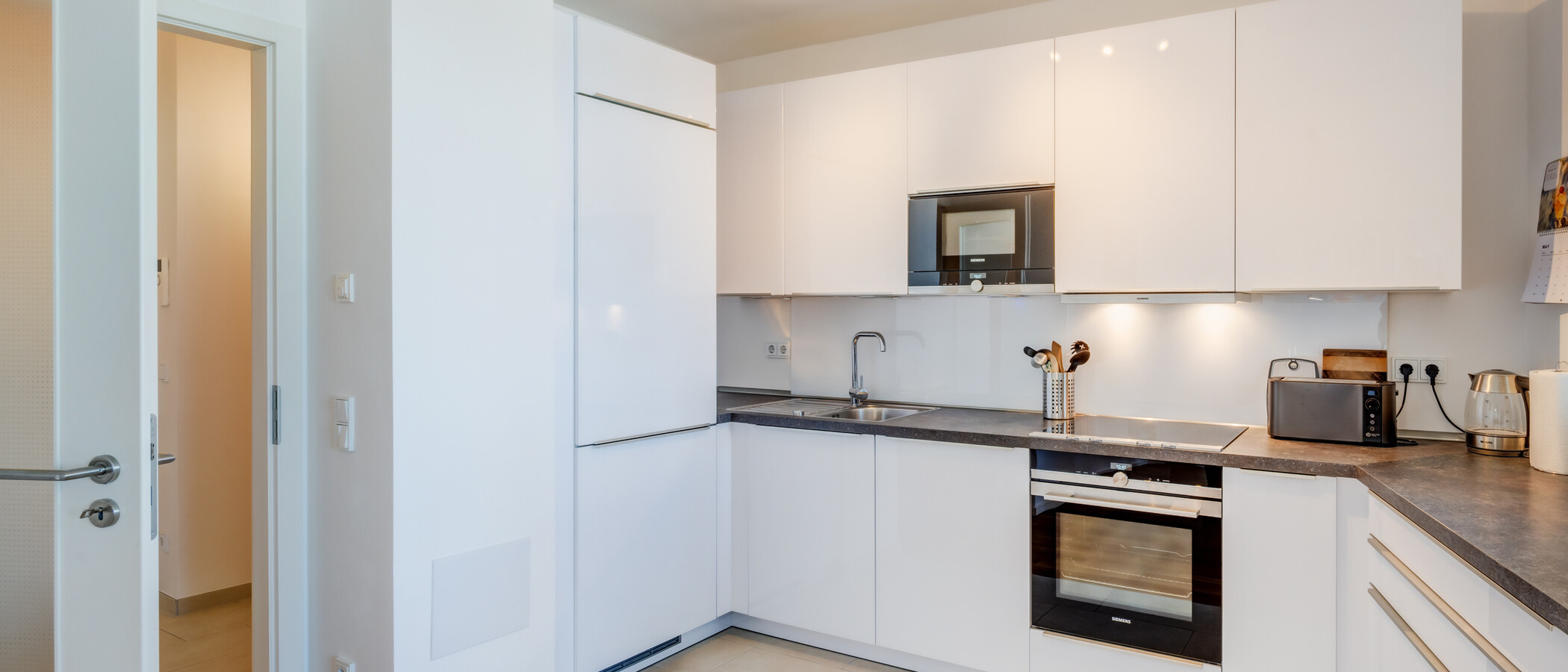 apartamento München Obersendling 02 cocina 14447