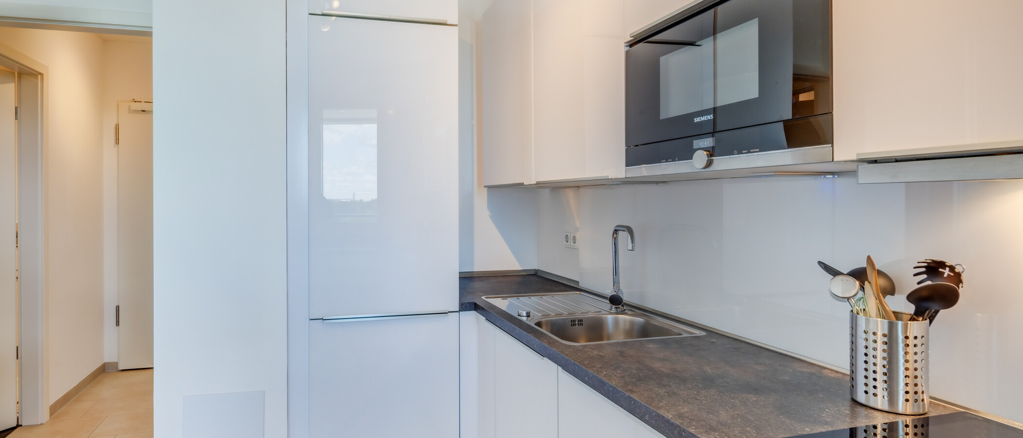 apartamento München Obersendling 03 cocina 14447