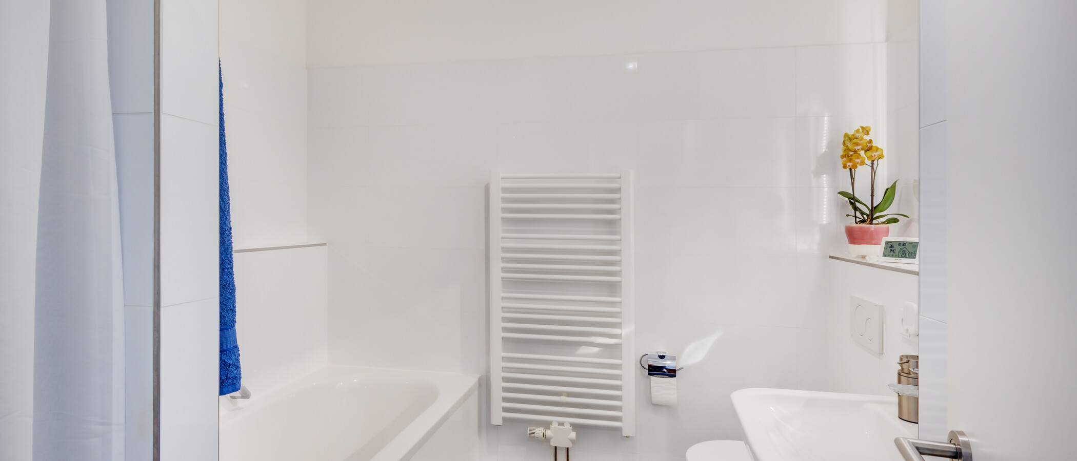apartamento München Obersendling 01 baño 14447