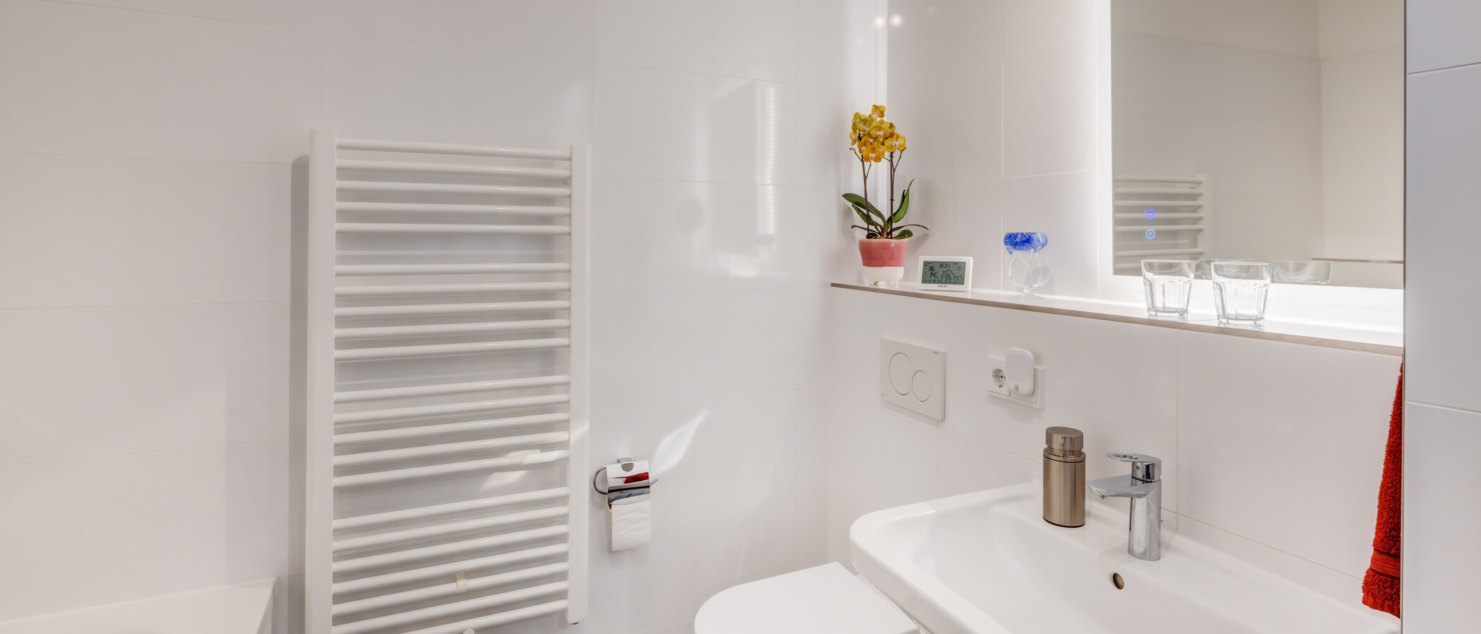 apartamento München Obersendling 02 baño 14447