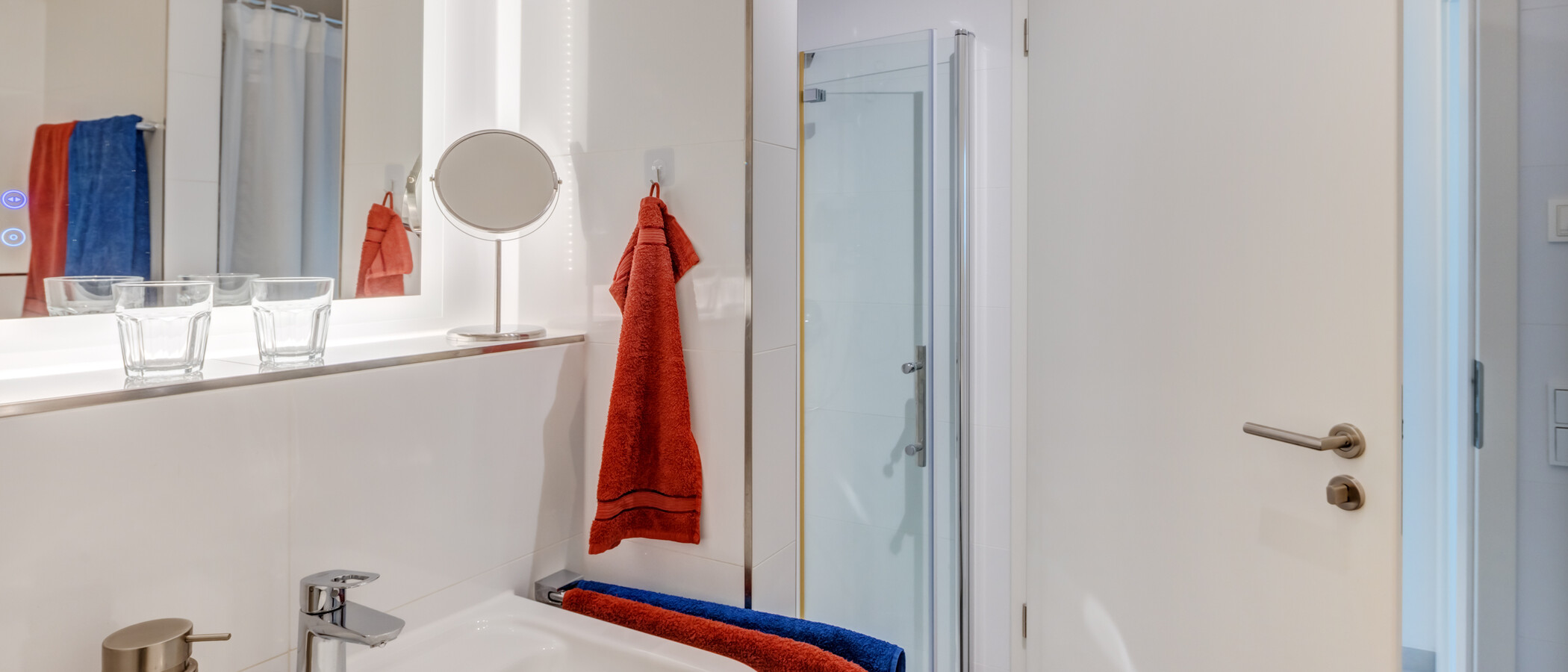apartamento München Obersendling 03 baño 14447