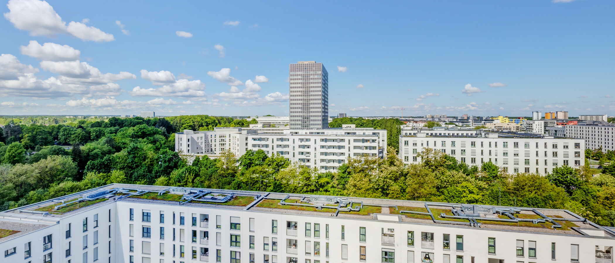 apartamento München Obersendling 03 vista 14447