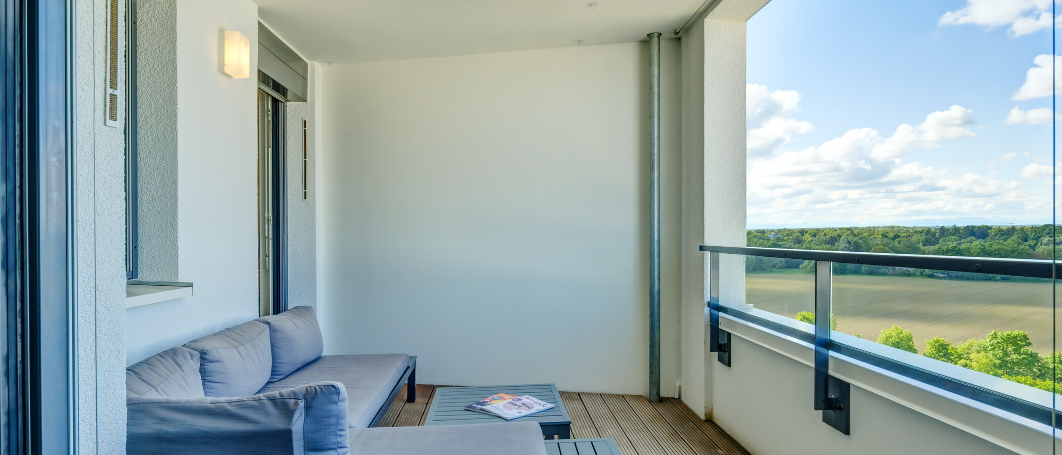 apartamento München Obersendling 01 logia 14447