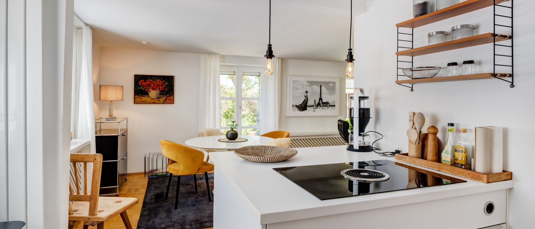 casa München Milbertshofen 02 cocina 14449