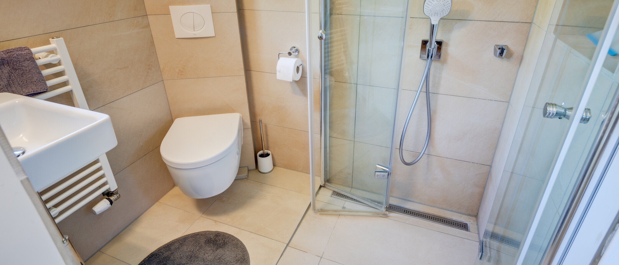 casa München Milbertshofen 02 2. baño 14449