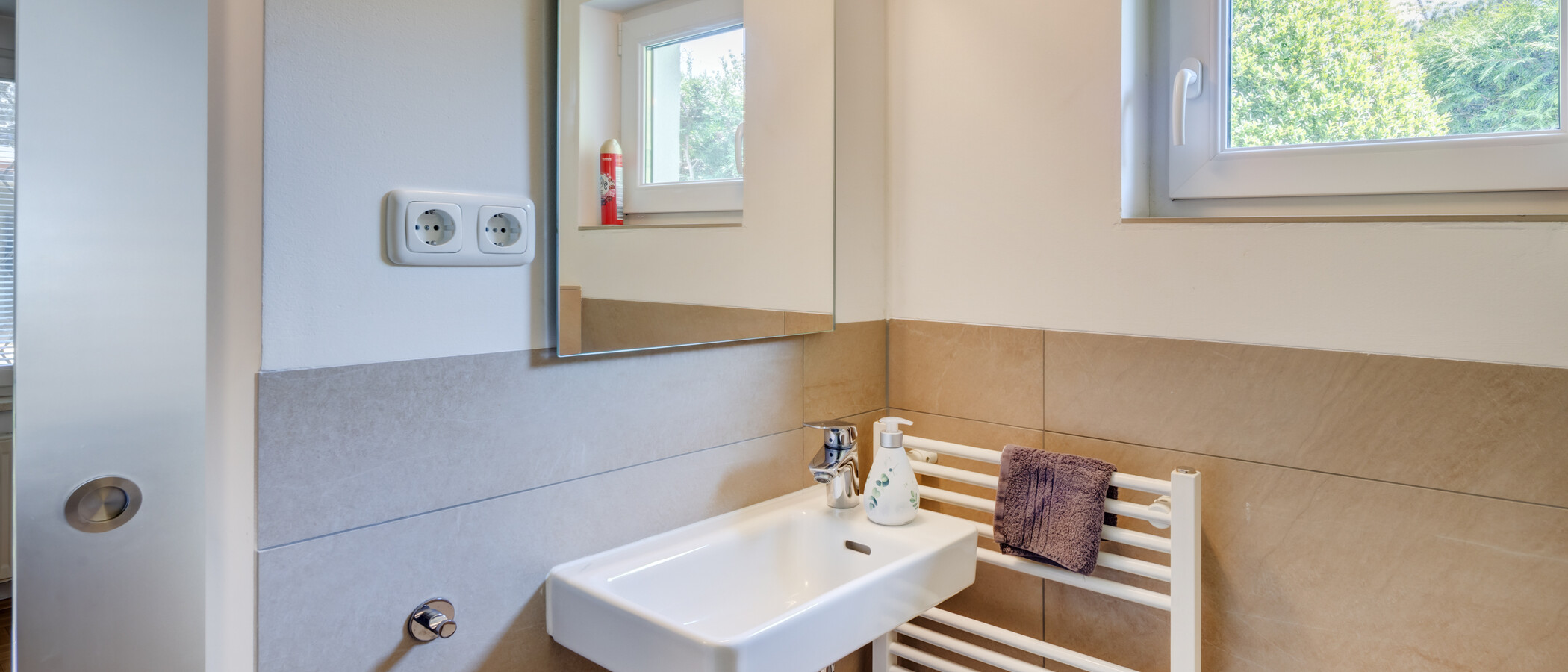 casa München Milbertshofen 03 2. baño 14449