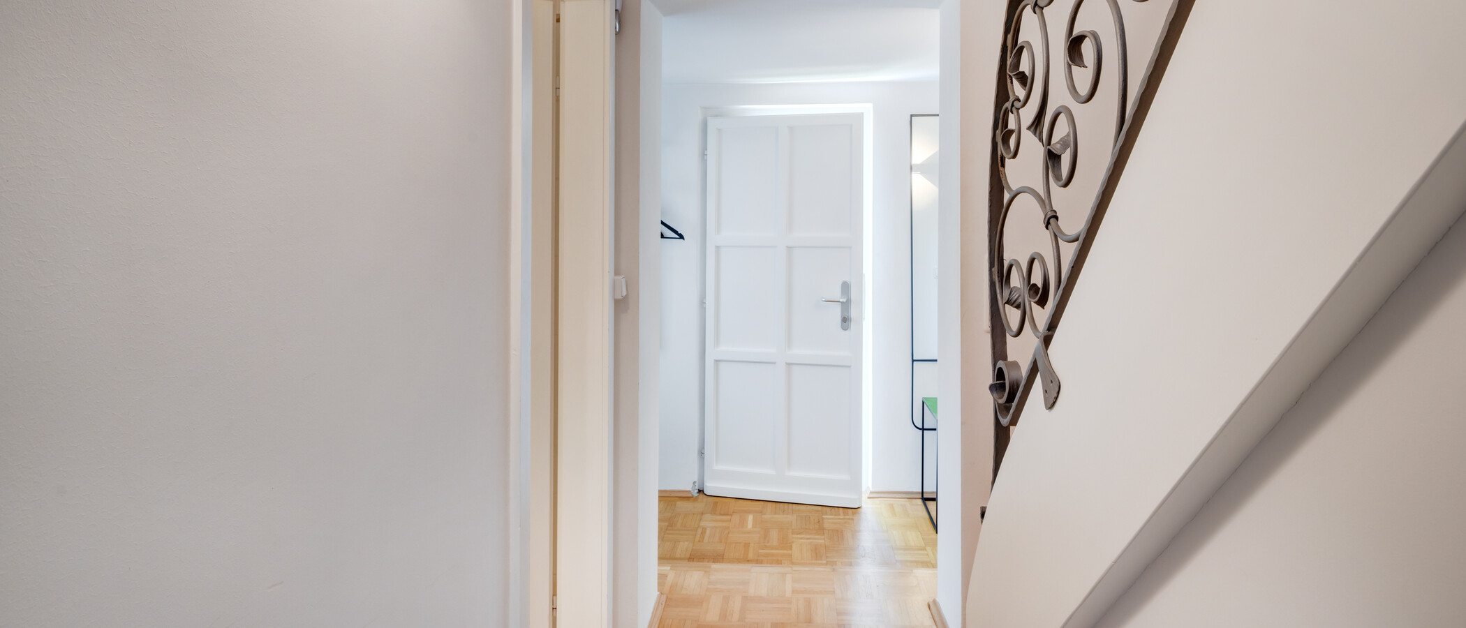 casa München Milbertshofen 02 pasillo 14449