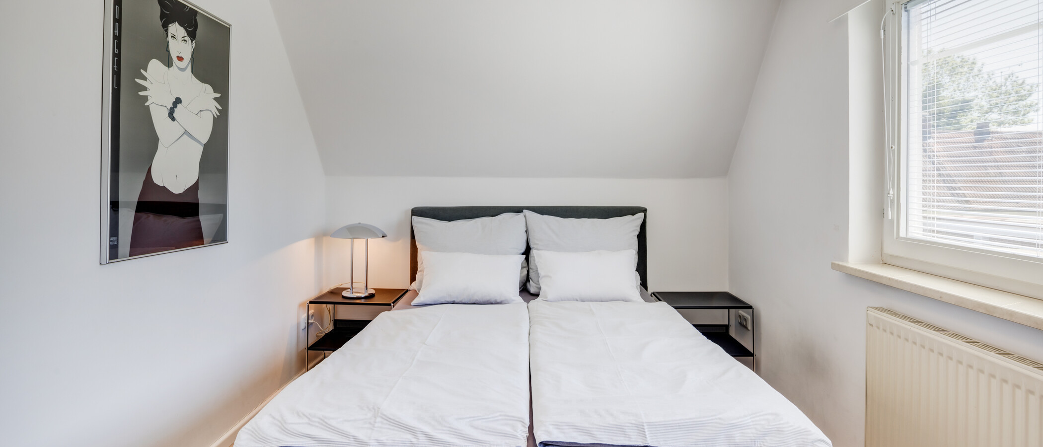 casa München Milbertshofen 01 dormitorio 14449