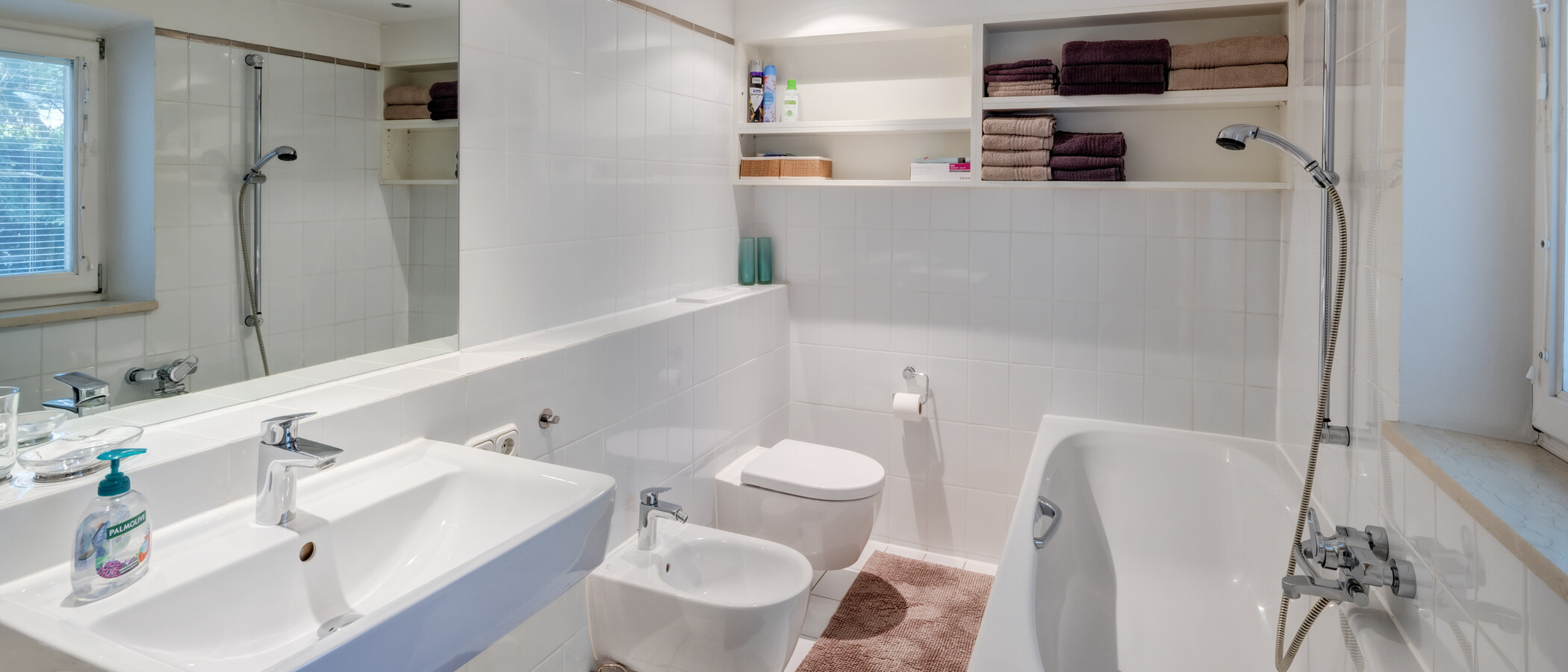 casa München Milbertshofen 01 1. baño 14449
