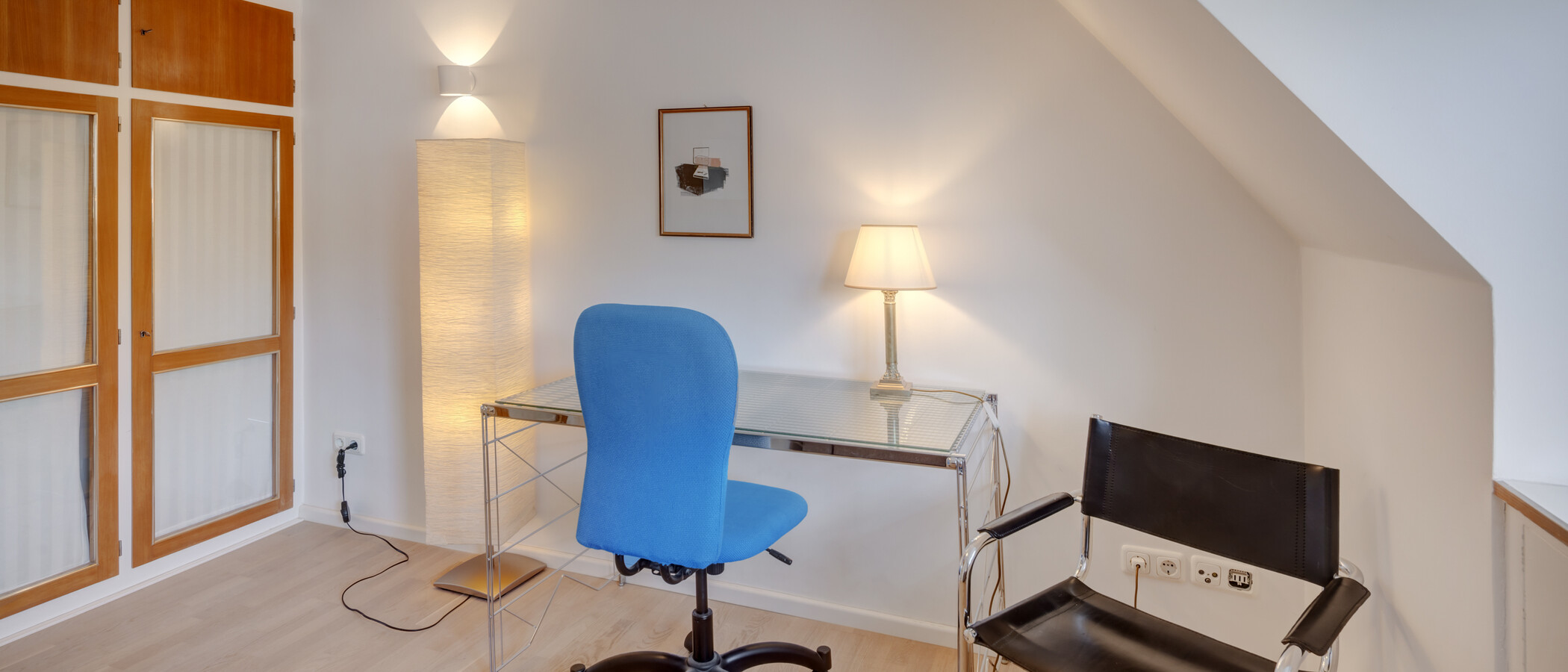 casa München Milbertshofen 04 Oficina / Habitación de invitados 14449