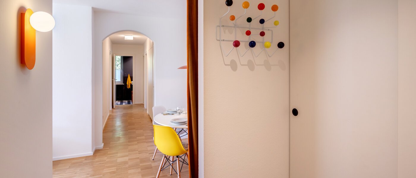 apartamento Stockdorf 02 pasillo 14451