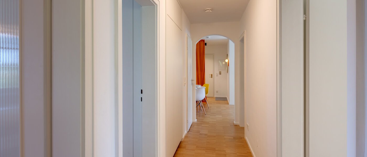 apartamento Stockdorf 03 pasillo 14451