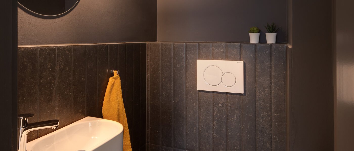 apartamento Stockdorf 01 WC de invitados 14451