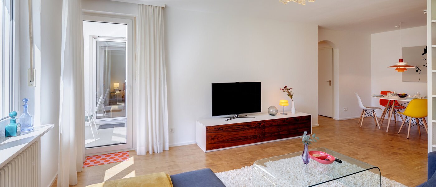 apartamento Stockdorf 02 zona de día  14451