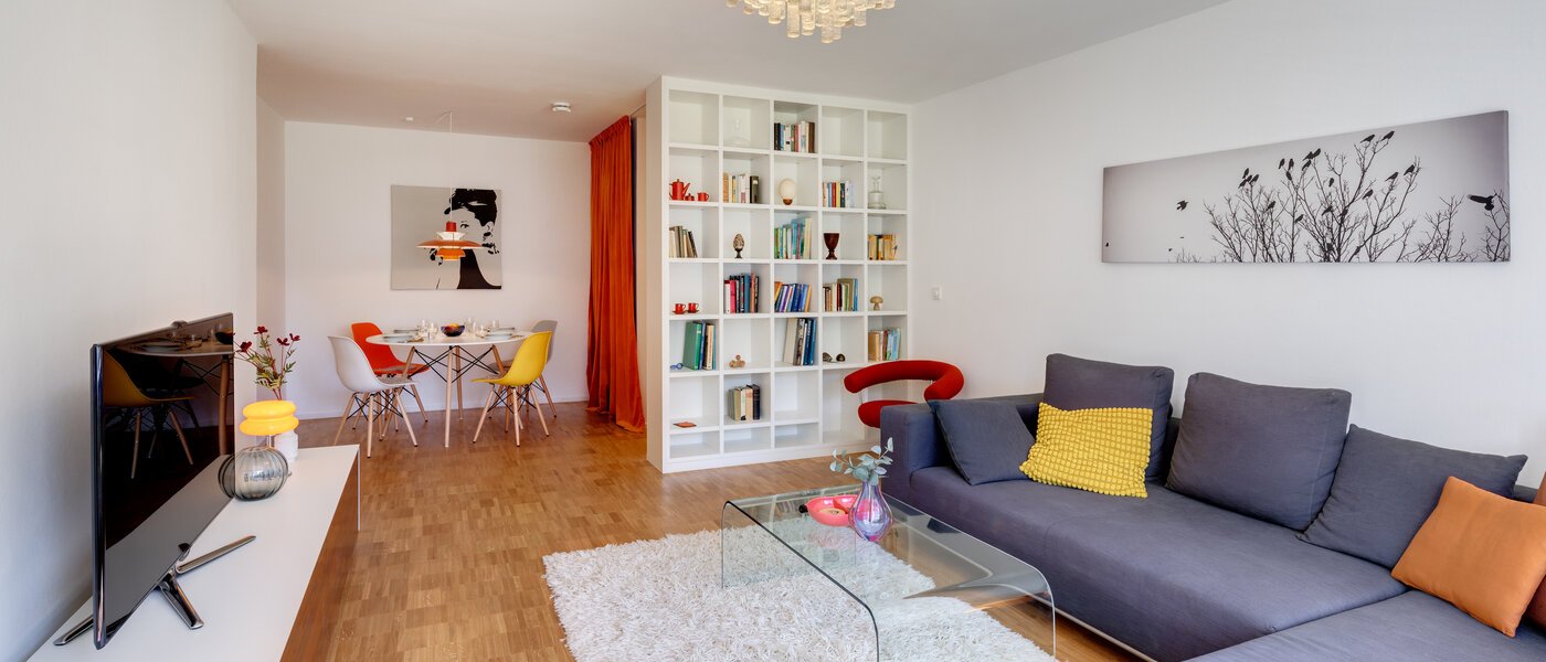 apartamento Stockdorf 04 zona de día  14451