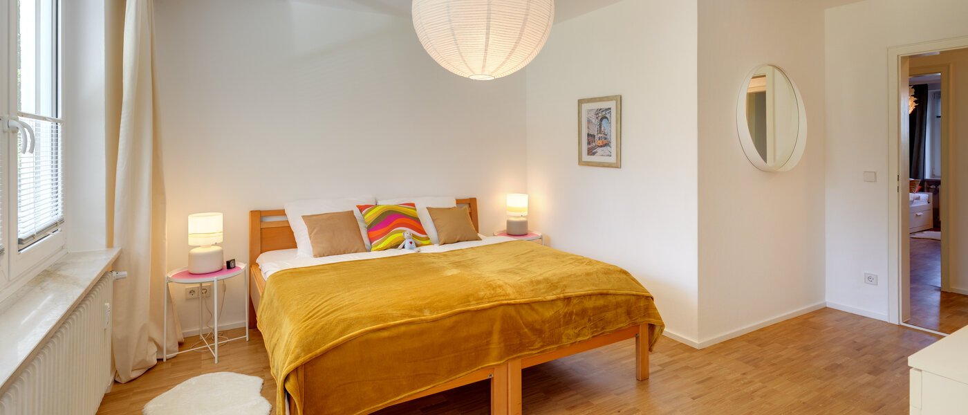 apartamento Stockdorf 03 1. dormitorio 14451