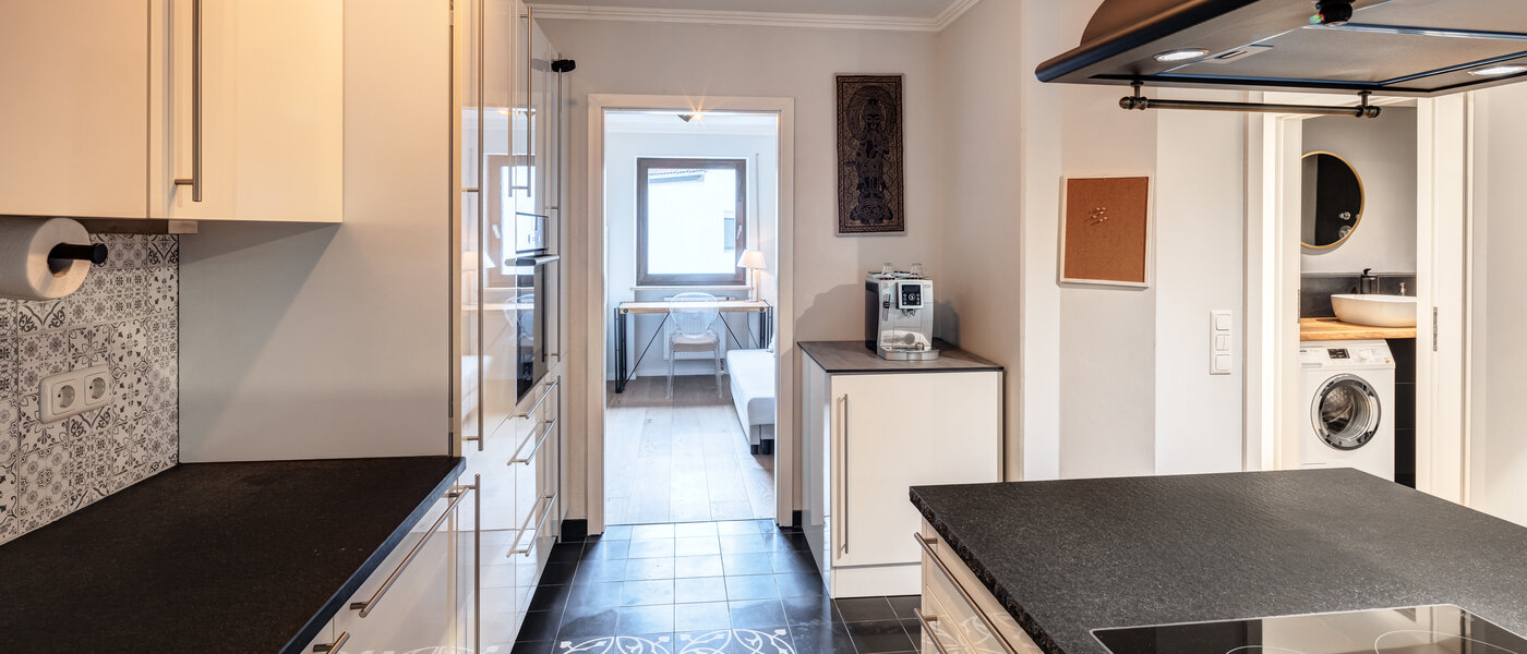 apartamento München Sendling 04 cocina 14453