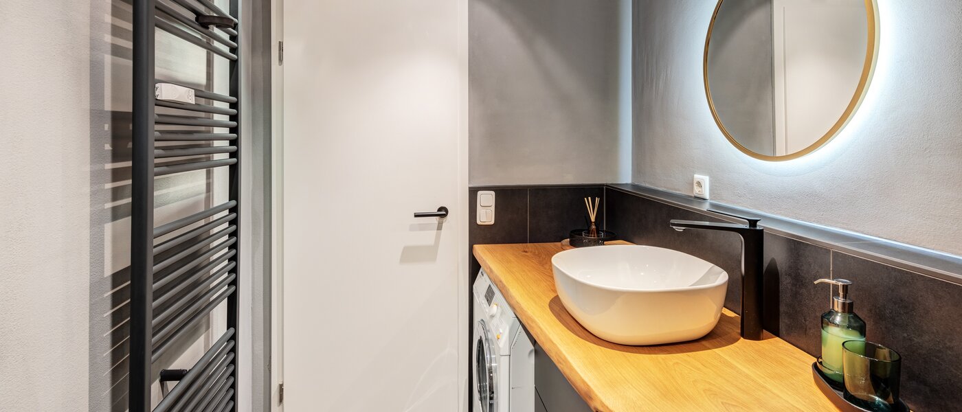 apartamento München Sendling 03 baño 14453