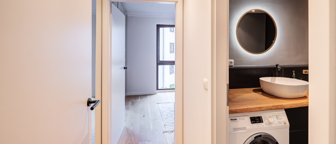 apartamento München Sendling 05 baño 14453