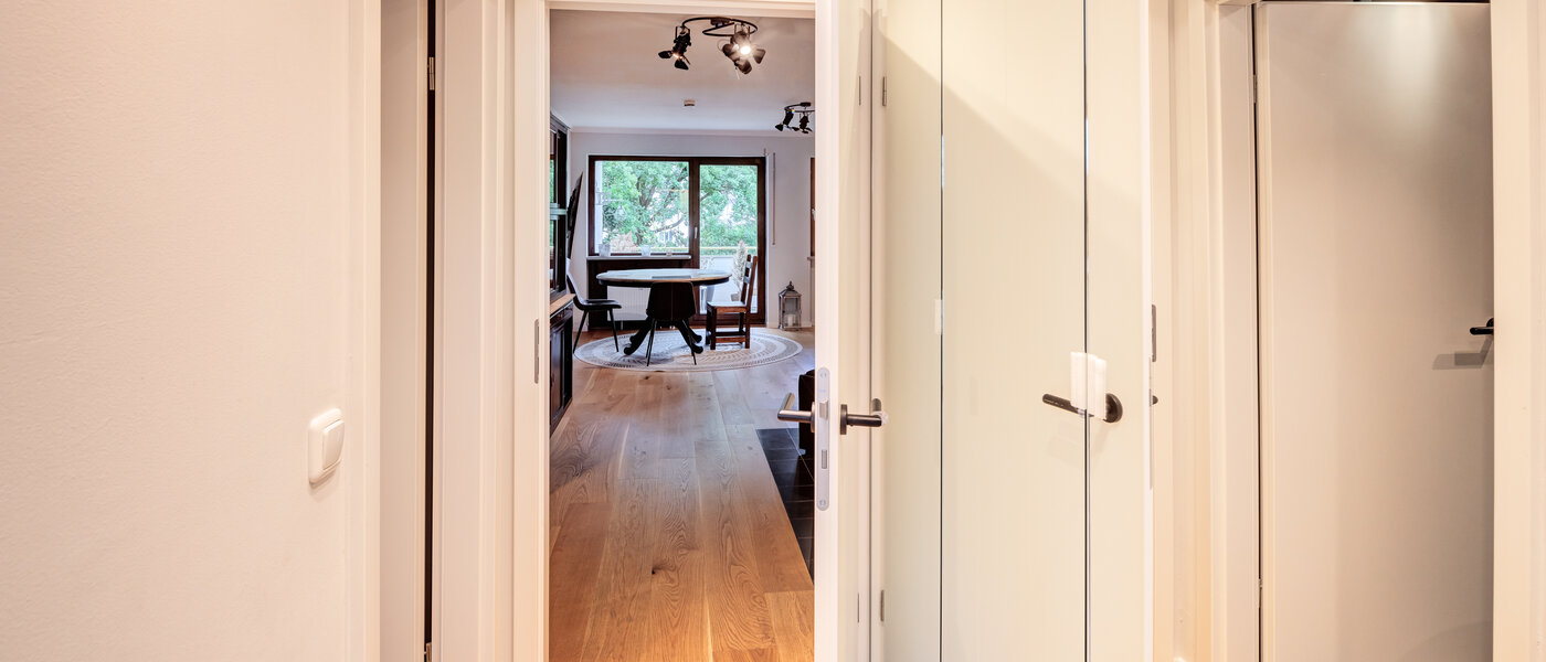 apartamento München Sendling 01 pasillo 14453