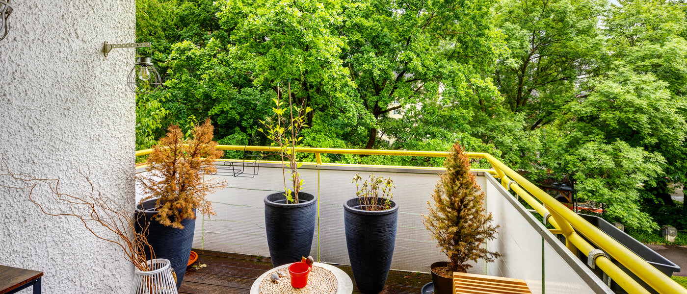 apartamento München Sendling 01 balcón 14453