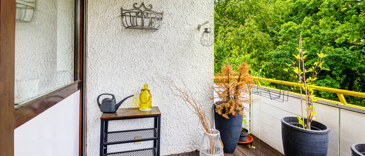 apartamento München Sendling 03 balcón 14453