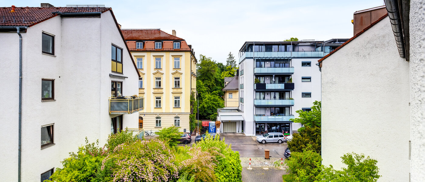 apartamento München Sendling 03 vista 14453