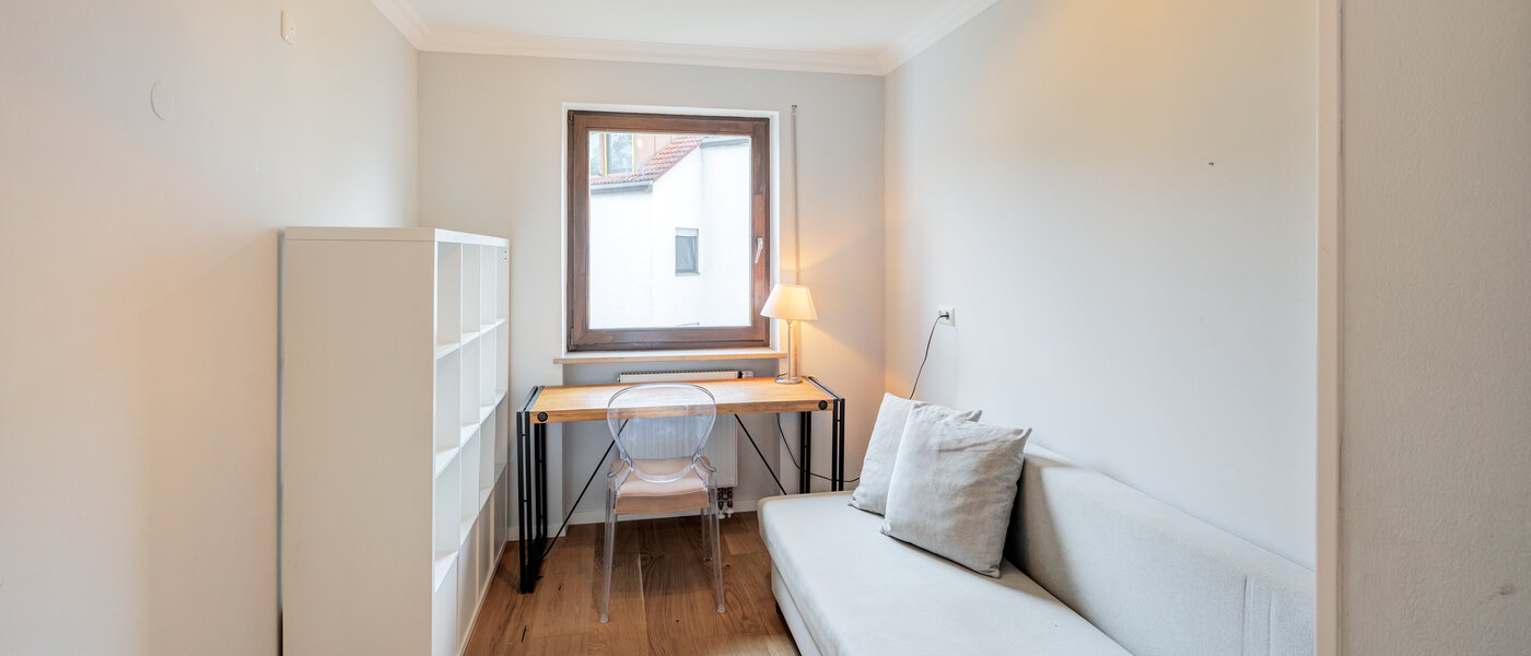 apartamento München Sendling 01 2. dormitorio 14453