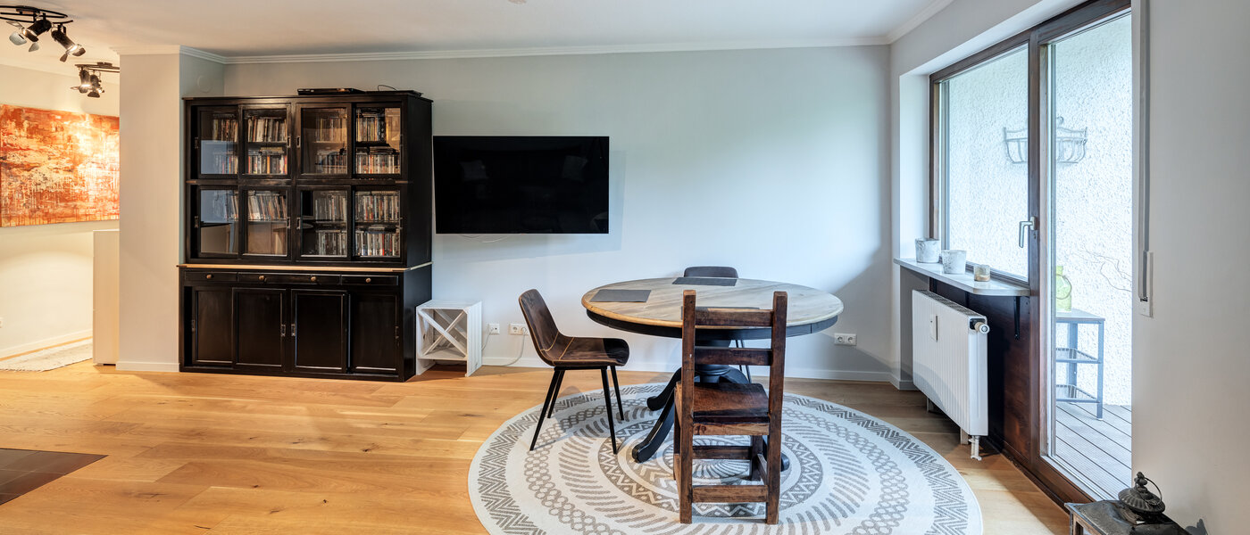 apartamento München Sendling 04 zona de día  14453