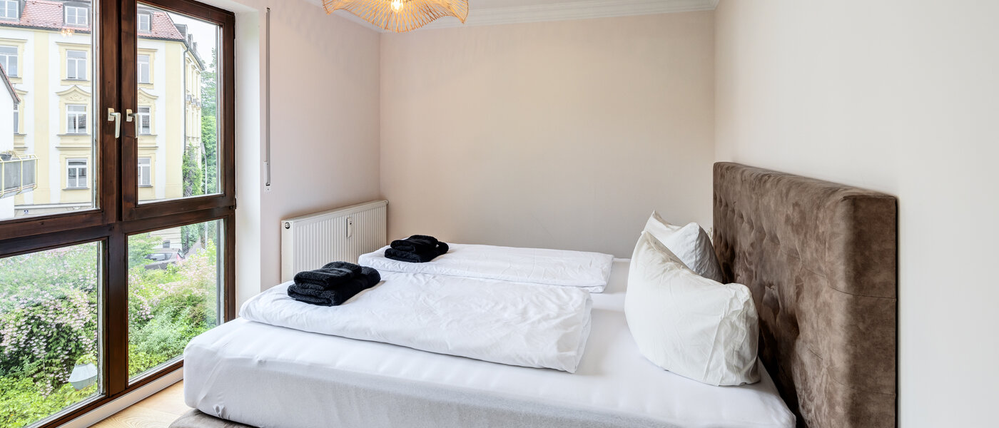 apartamento München Sendling 01 1. dormitorio 14453