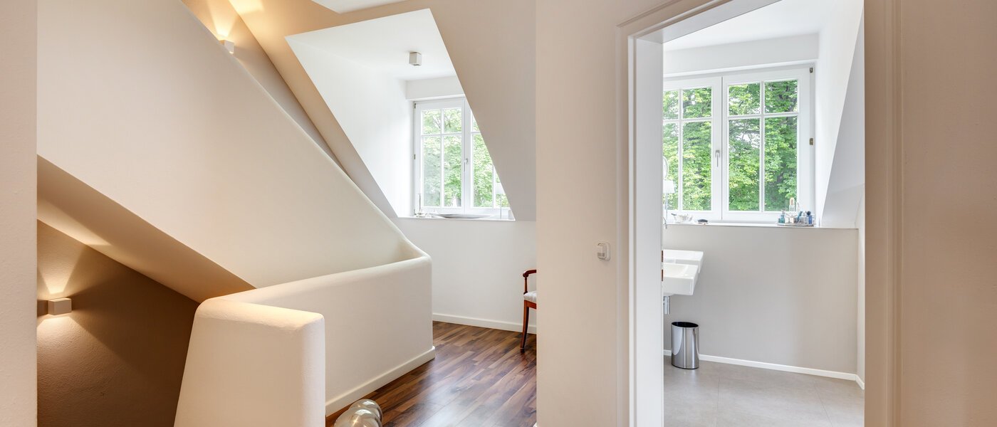 casa pareada Grünwald 01 pasillo 14454