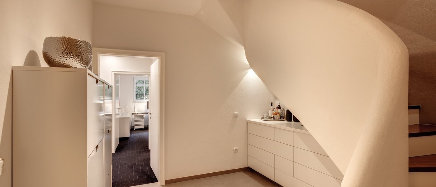 casa pareada Grünwald 10 pasillo 14454