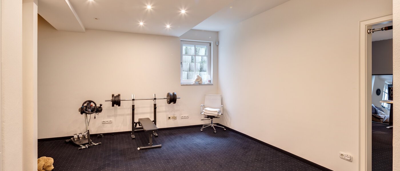 casa pareada Grünwald 11 pasillo 14454