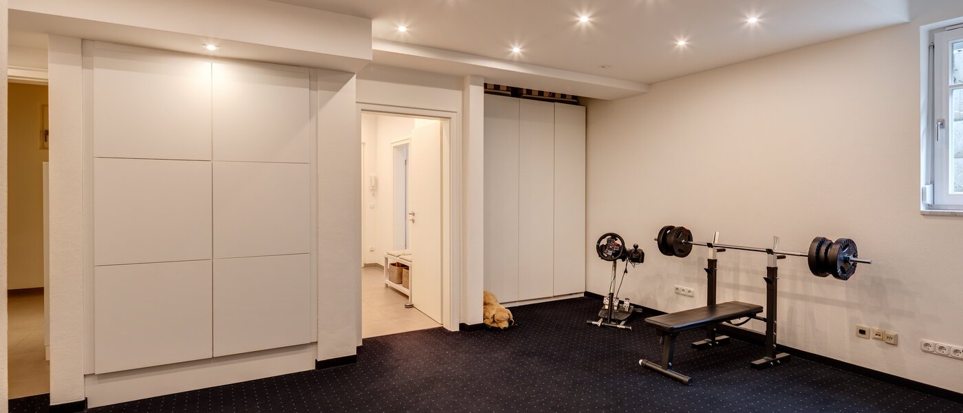 casa pareada Grünwald 12 pasillo 14454