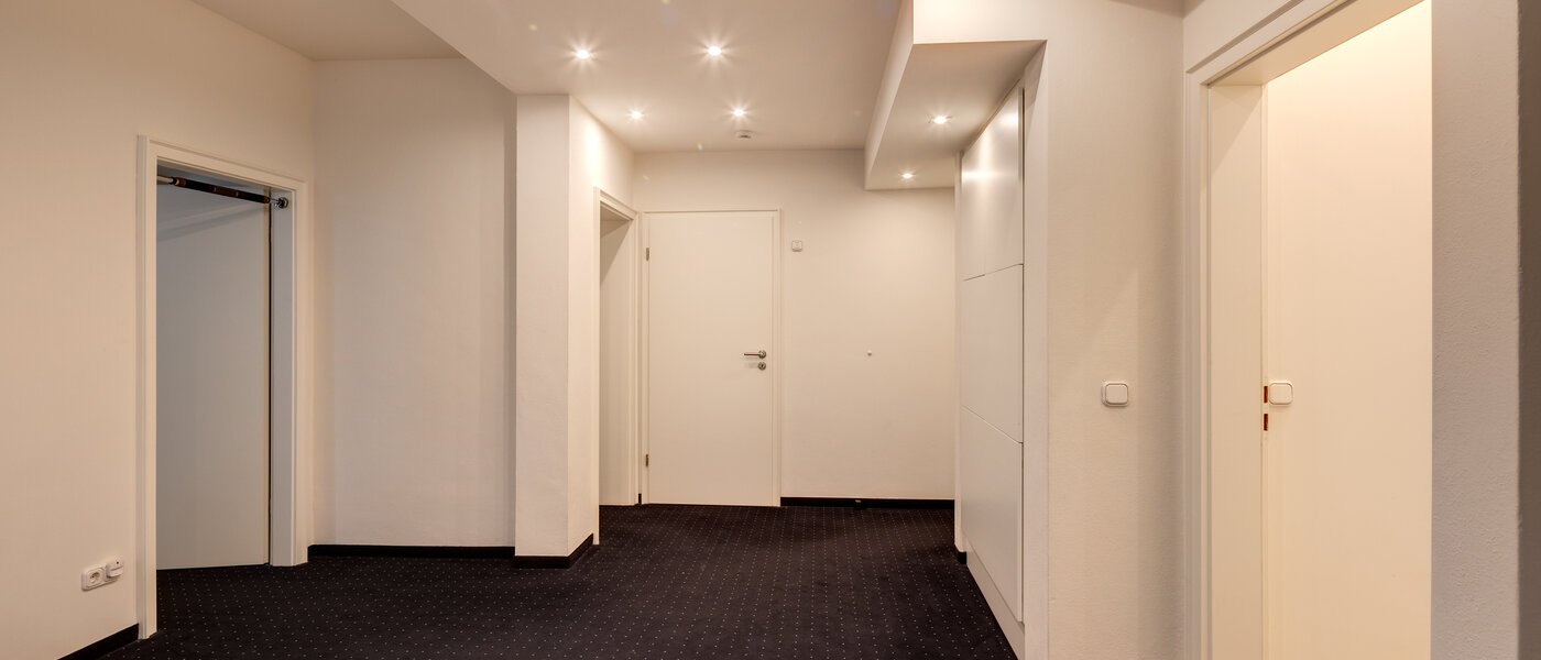 casa pareada Grünwald 13 pasillo 14454