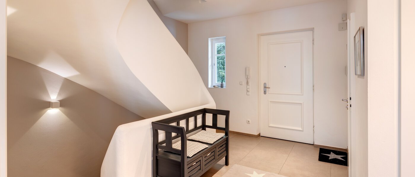 casa pareada Grünwald 04 pasillo 14454