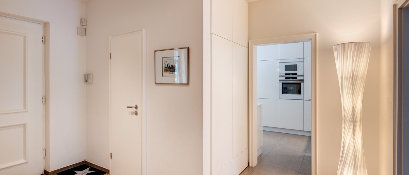 casa pareada Grünwald 05 pasillo 14454