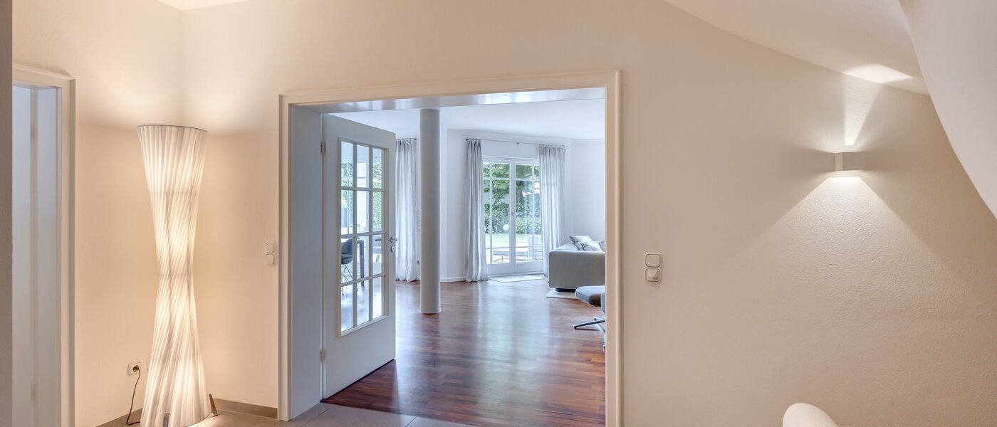 casa pareada Grünwald 06 pasillo 14454