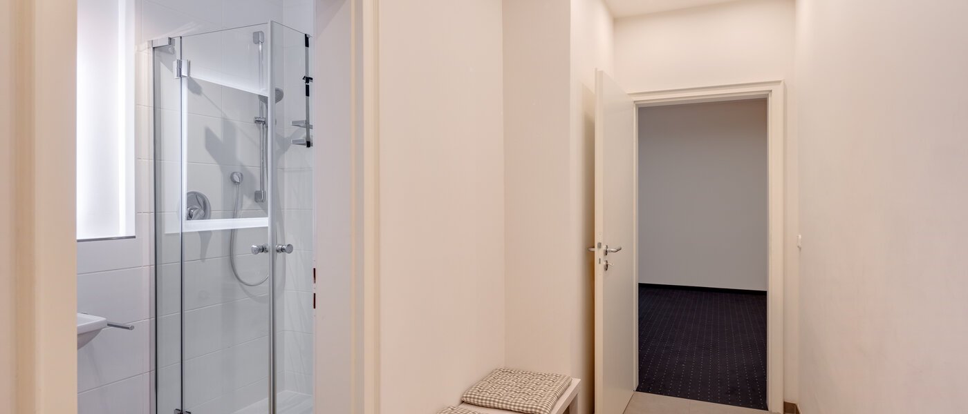 casa pareada Grünwald 08 pasillo 14454