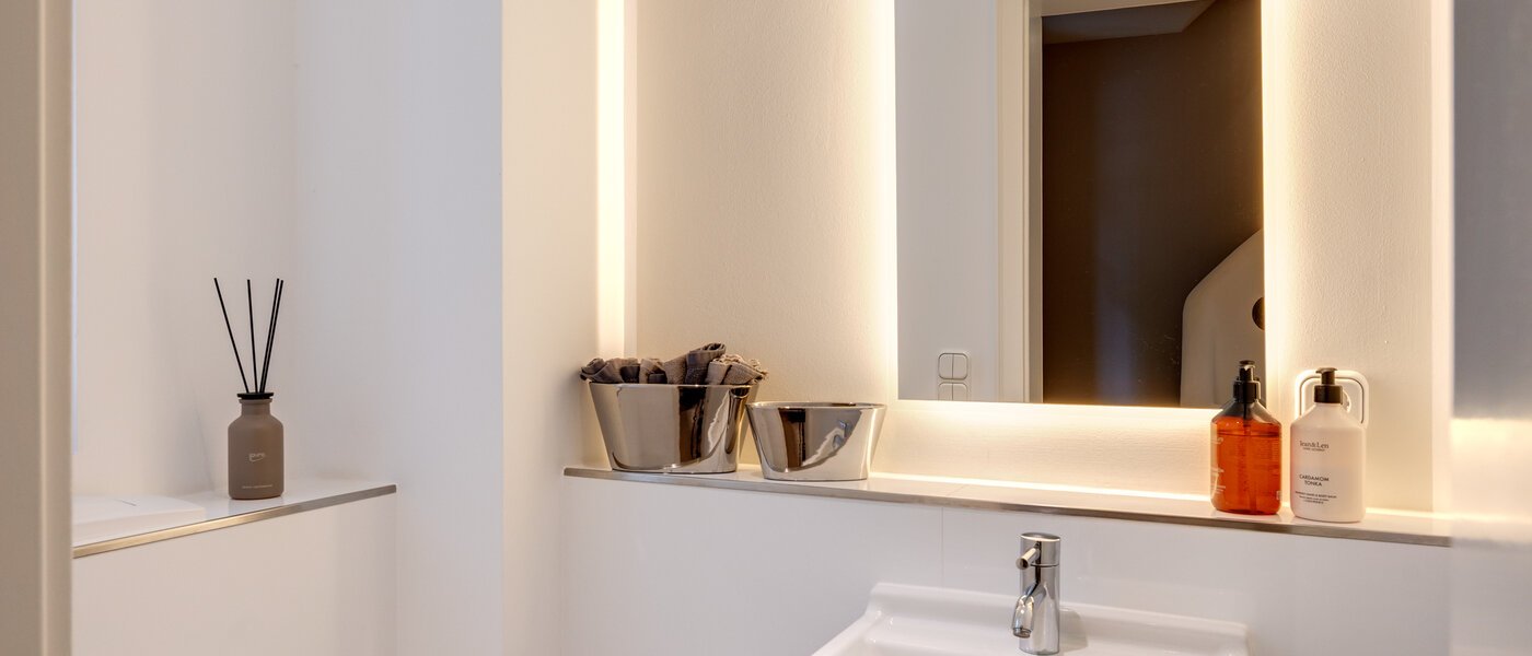 casa pareada Grünwald 01 WC de invitados 14454